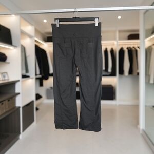 SOLD Prana Dark Charcoal Heather Lounge Pants